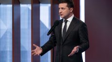 «Стена» на границе с Донбассом — последний нежелательный вариант — Зеленский