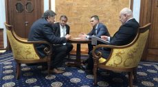 Губернатор пообещал поддержку бизнес-инкубатору