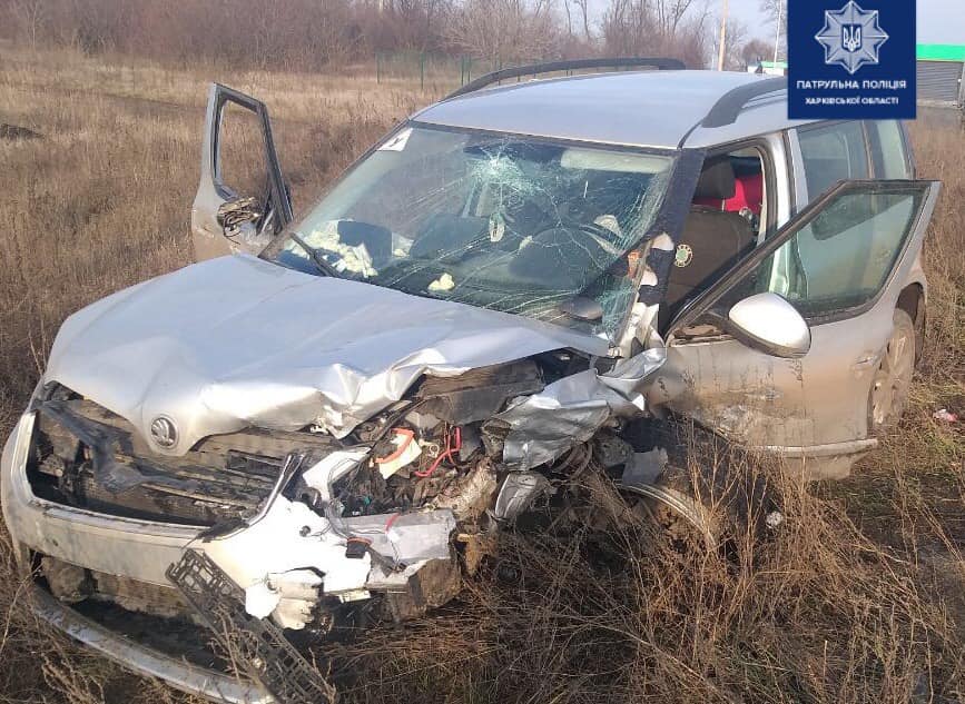 Возле Окружной в ДТП пострадали три человека (фото)