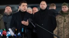 Украина занимается вопросом освобождения украинцев, задержанных в Крыму