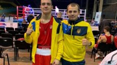 Харьковские боксеры выиграли чемпионат Украины