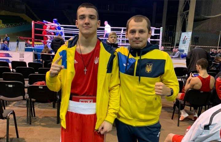 Харьковские боксеры выиграли чемпионат Украины
