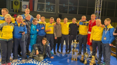 Харьковские боксеры выступили на турнире класса «А»