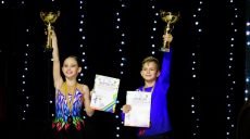 Юная харьковчанка выиграла чемпионат Украины по рок-н-роллу (фото)