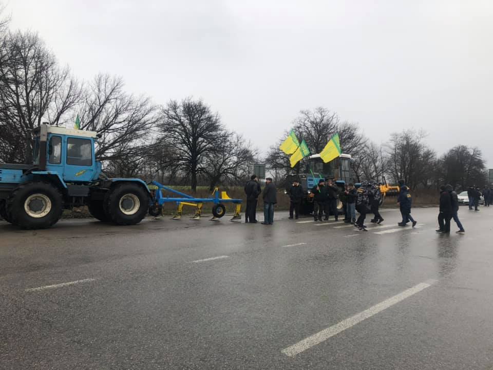 Харьковчане собираются на митинги против введения рынка земли