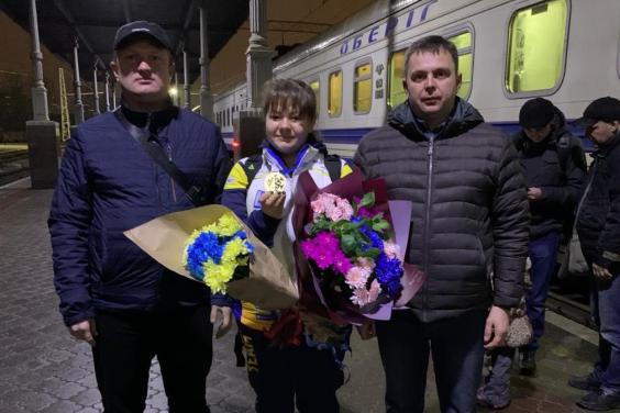 Харьковчанка победила на Дефлимпиаде — 2019