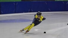 Харьковские конькобежцы выиграли Кубок Украины