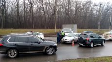 На Белгородском шоссе произошло ДТП