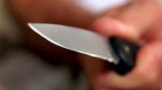 Харьковчанка повздорила с незнакомым мужчиной и чуть его не убила (фото)