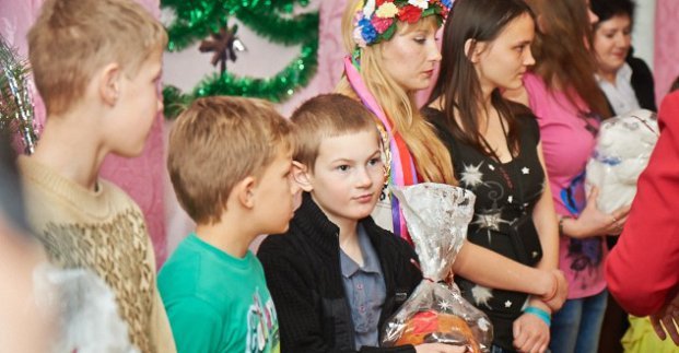 В Центре реабилитации детей проведут концерт ко Дню святого Николая