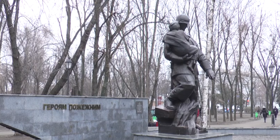Харків’яни вшанували ліквідаторів наслідків чорнобильської катастрофи (відео)