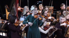Світові зірки класичної музики провели благодійний концерт у Харкові (відео)