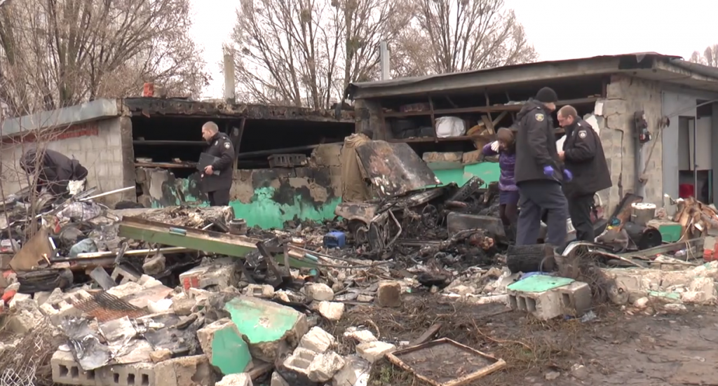 Відзначали свято, як раптом вибухнув газовий балон: подробиці надзвичайної події в Харкові (відео)