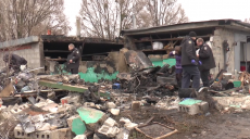 Відзначали свято, як раптом вибухнув газовий балон: подробиці надзвичайної події в Харкові (відео)