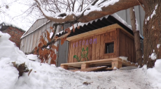 Безпритульні котики Шевченківського району мають власну оселю (відео)