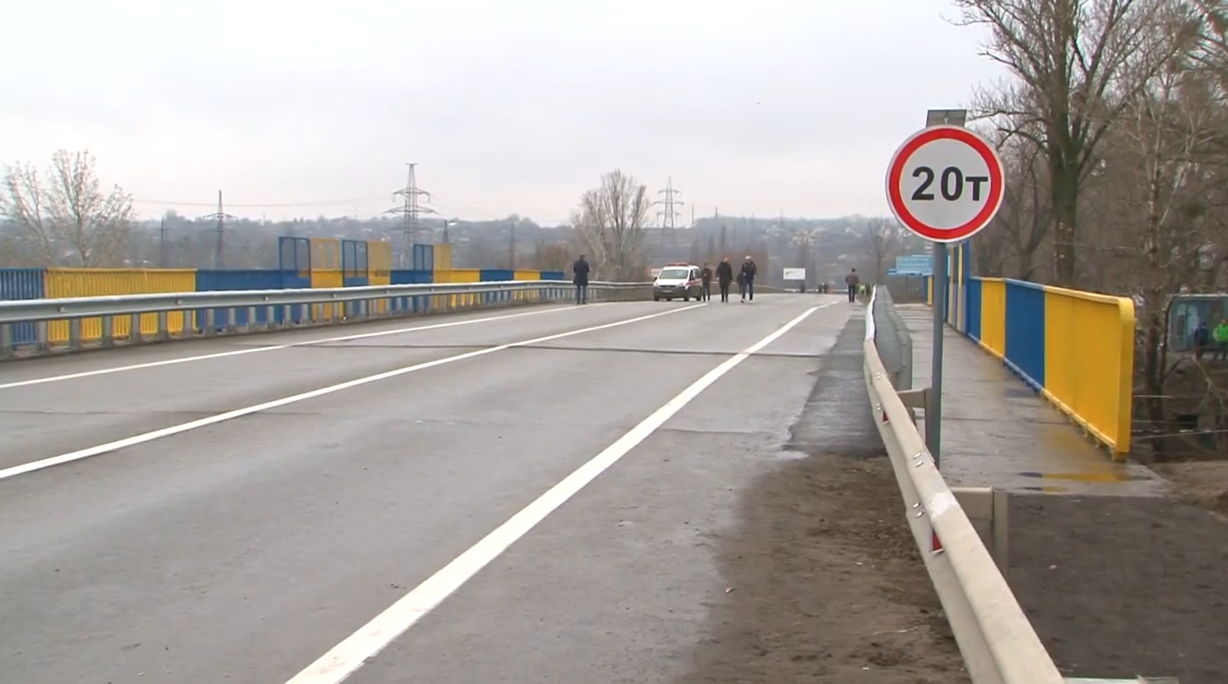 Ограничения с моста на окружной уберут после капитального ремонта в 2021 году