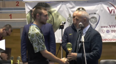 Турнір з тхеквондо зібрав у Харкові 800 спортсменів (відео)