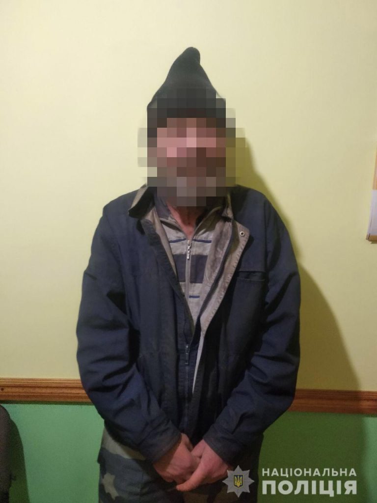 Мужчина попытался убить своего соседа на Харьковщине
