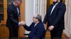 В Харькове может появиться Аллея олимпийских чемпионов