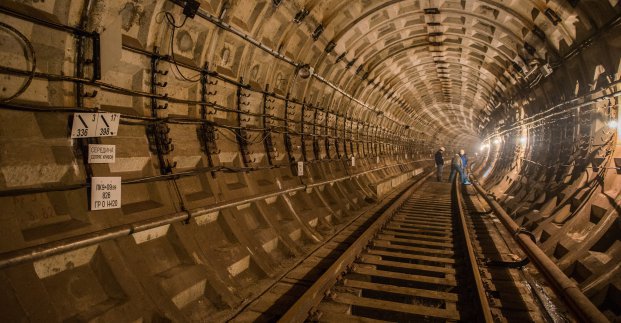 Верховная Рада юридически заверила договор о строительстве метро в Харькове