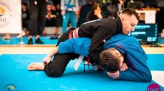Борцы из Харькова успешно выступили на чемпионате в Киеве