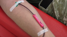 «Червона лінія життя»: у Харкові здають плазму, щоб допомогти онкохворим дітям (відео)