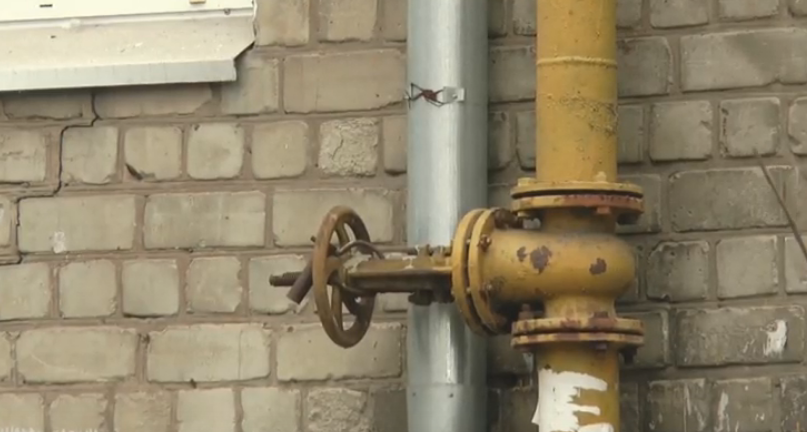 На Харківщині через пошкодження газової труби понад 2000 абонентів залишились без газу