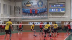 Харківське волейбольне дербі виграла «Юракадемія» (відео)