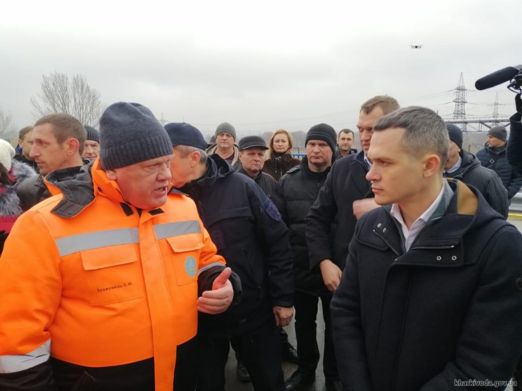 Начальника Службы автодорог в Харьковской области уволили