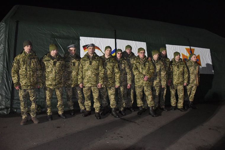 Як світ відреагував на обмін між Україною та «Л/ДНР»