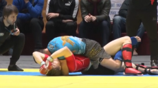 У Харкові відбувся основний чемпіонат з панкратіону і грепплінгу (відео)