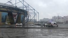 На спортивной умер мужчина — соцсети (фото)