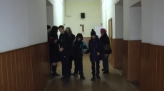 У Харківській гімназії для дітей з вадами зору знайшли порушення пожежної безпеки (відео)