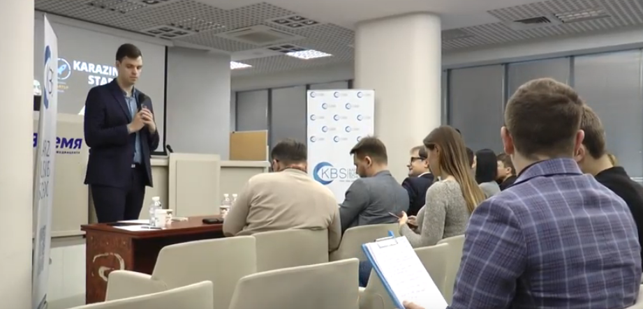 Харківські студенти представили власні стартапи (відео)