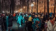 Рок — за чесний суд: у Харкові відбувся концерт на підтримку волонтерів, яких підозрюють у вбивстві Шеремета (відео)
