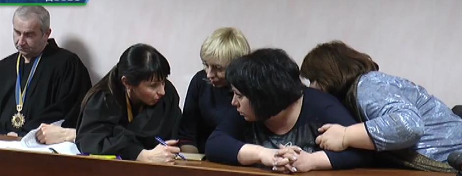 Суд присяжних залишив вбивцю подружжя на Салтівці за гратами на все життя (відео)