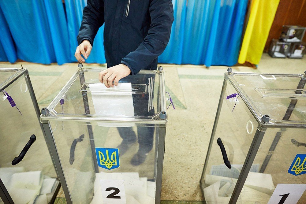 В Харьковской области завершены выборы депутатов и глав поселковых советов (фото)