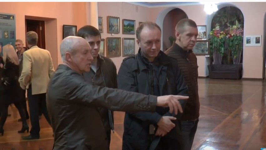 У Харкові ветеран МВС презентував колекцію, яку зібрав у 170 країнах (відео)