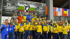 Сборная Украины по боксу выиграла престижный турнир
