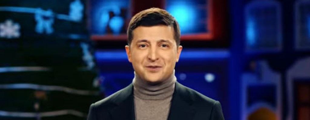 Россиянам понравилось новогоднее поздравление Зеленского, адресованное украинцам