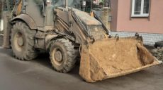 Полиция прекратила незаконную добычу глины на Харьковщине (фото)