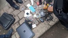 Мужчина ограбил квартиру в Харькове (фото)