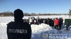 1300 полицейских будут следить за порядком на Крещение