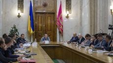 Конфликт вокруг «Барабашово» вышел на национальный уровень — Алексей Кучер