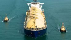 З польського LNG-термінала в Україну надходить американський газ