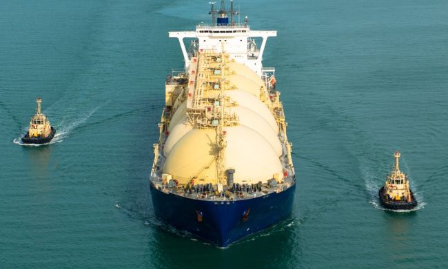 З польського LNG-термінала в Україну надходить американський газ