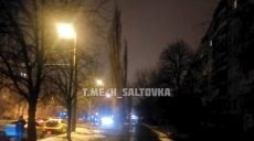 В Харькове женщина выпала из окна многоэтажки