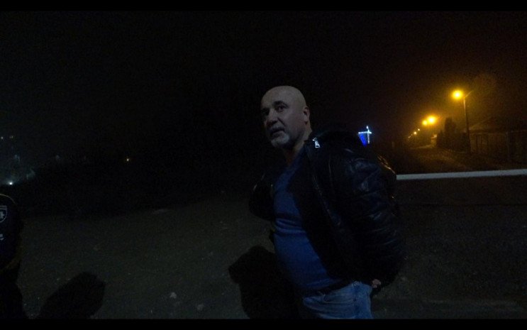 Экс-начальник ГАИ Харькова и Украины остановлен пьяным за рулем (фото)