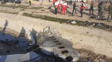 Авиакатастрофа в Иране: СНБО рассчитывать вернуть на Родину тела всех погибших украинцев вместе
