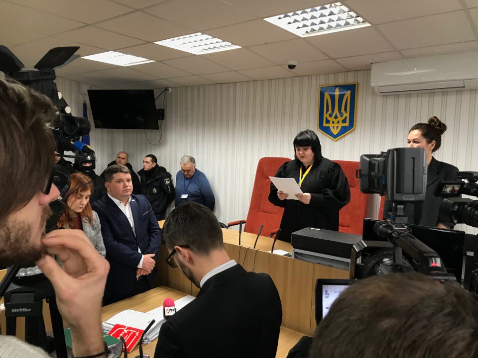 Директор Гутянского лесхоза Виктор Сыса отстранен от должности на 2 месяца